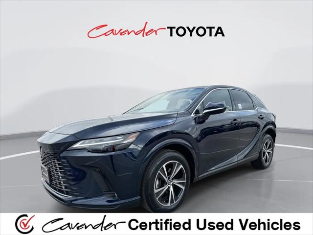 2024 Lexus RX 350 RX 350