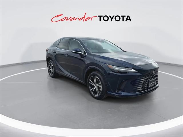 2024 Lexus RX 350 RX 350