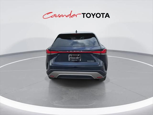 2024 Lexus RX 350 RX 350