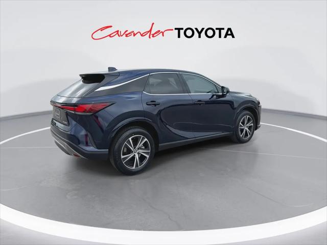 2024 Lexus RX 350 RX 350