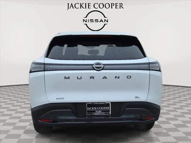 2026 Nissan Murano SL