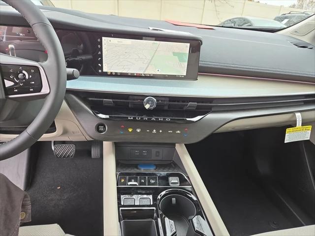 2026 Nissan Murano SL