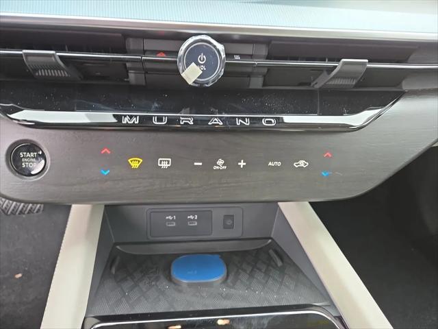 2026 Nissan Murano SL