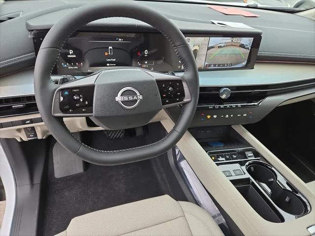 2026 Nissan Murano SL