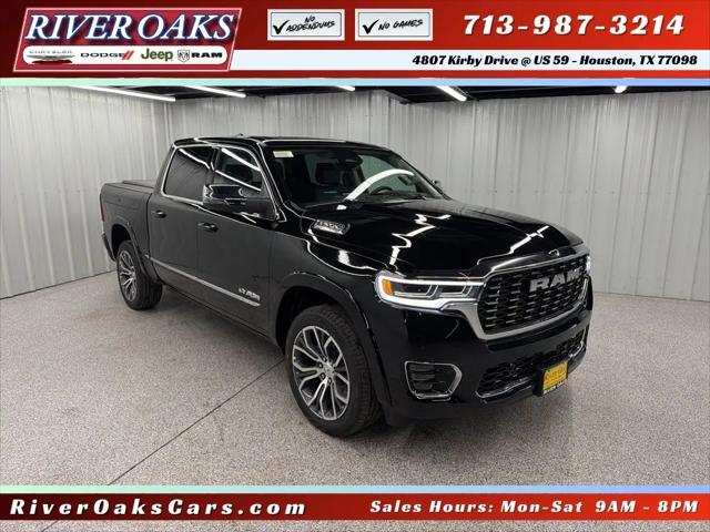 2026 Ram 1500 Tungsten Crew Cab 4x4 5'7" Box for sale in Houston, TX