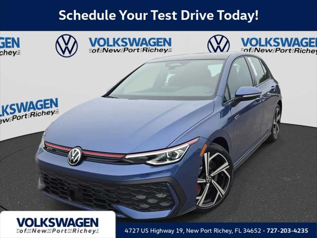 2026 Volkswagen Golf GTI SE for sale in New Port Richey, FL
