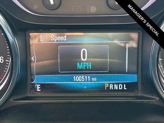 2019 Buick Envision AWD Essence