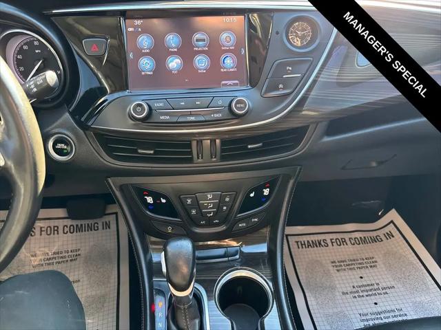 2019 Buick Envision AWD Essence