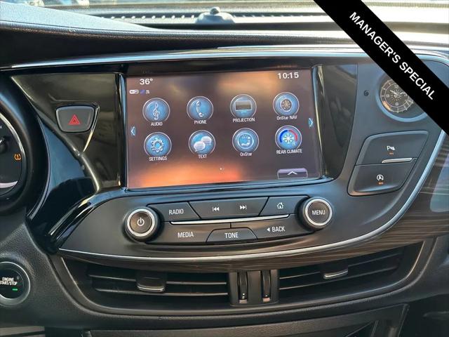 2019 Buick Envision AWD Essence