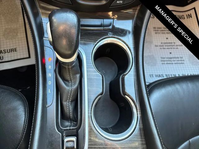 2019 Buick Envision AWD Essence
