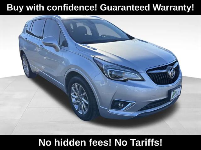 2019 Buick Envision AWD Essence for sale in Berlin, NJ
