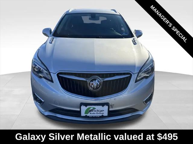 2019 Buick Envision AWD Essence