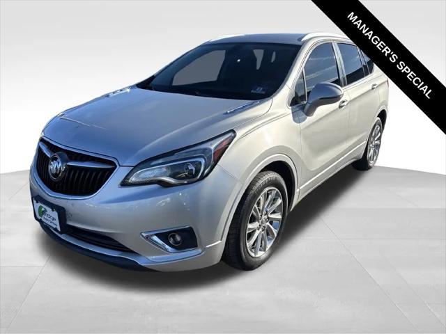 2019 Buick Envision AWD Essence