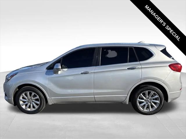 2019 Buick Envision AWD Essence