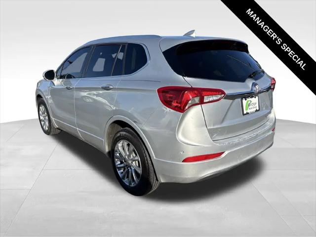 2019 Buick Envision AWD Essence