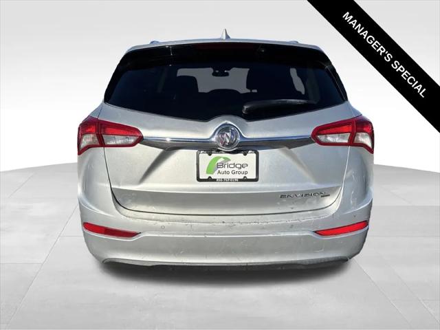 2019 Buick Envision AWD Essence