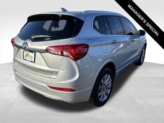 2019 Buick Envision AWD Essence