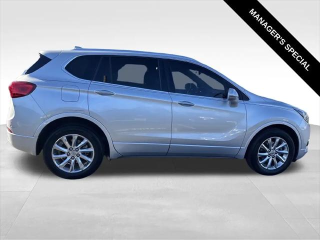 2019 Buick Envision AWD Essence