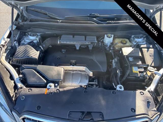 2019 Buick Envision AWD Essence