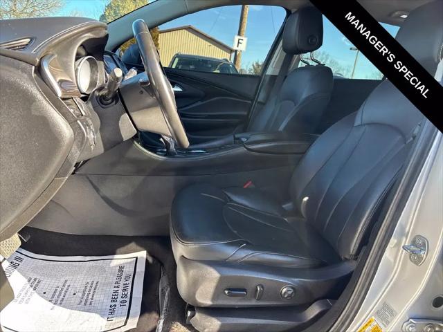 2019 Buick Envision AWD Essence