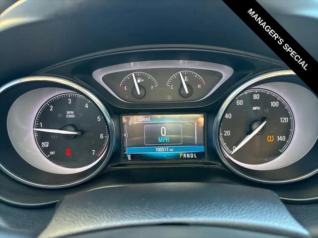 2019 Buick Envision AWD Essence