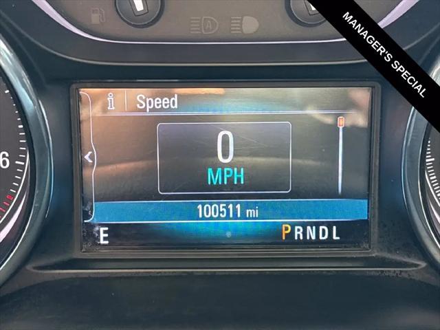 2019 Buick Envision AWD Essence