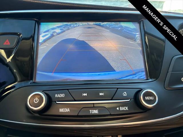 2019 Buick Envision AWD Essence
