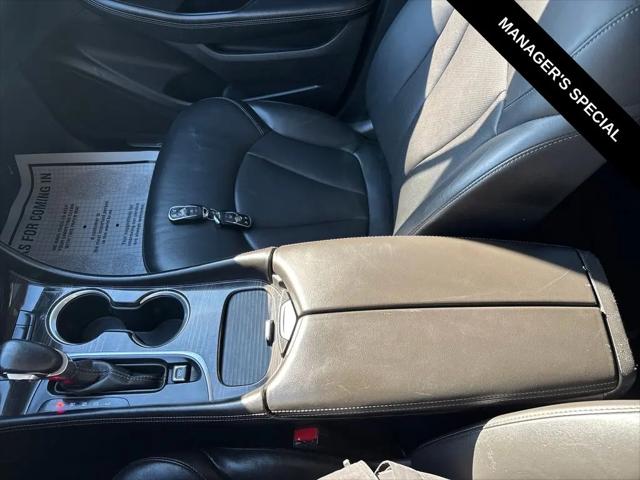 2019 Buick Envision AWD Essence