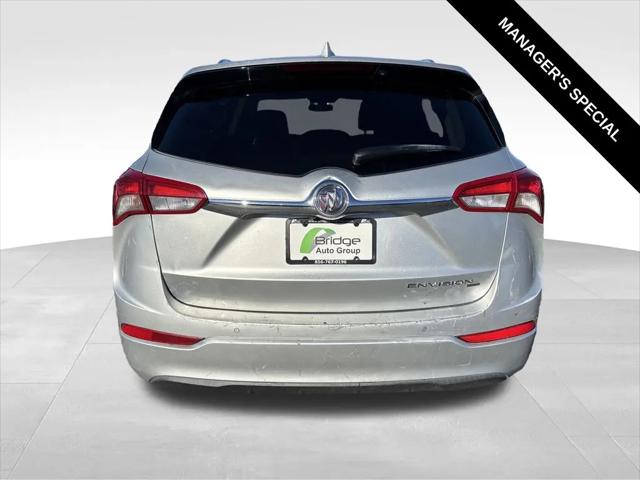 2019 Buick Envision AWD Essence