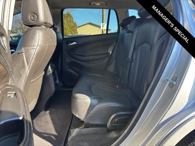 2019 Buick Envision AWD Essence