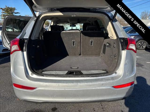 2019 Buick Envision AWD Essence