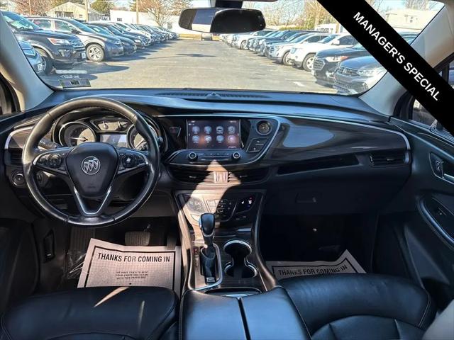 2019 Buick Envision AWD Essence