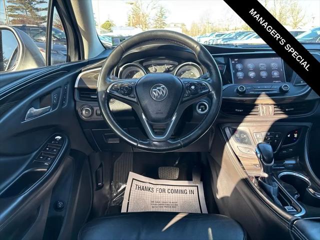 2019 Buick Envision AWD Essence
