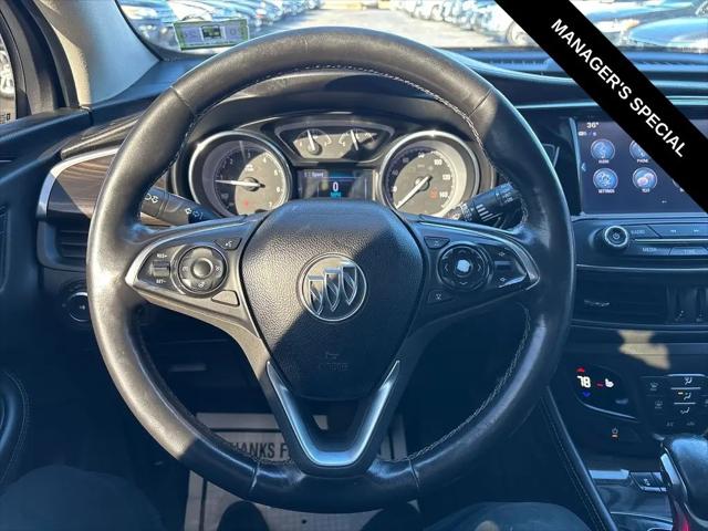 2019 Buick Envision AWD Essence