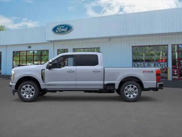 2026 Ford F-350 LARIAT