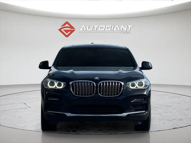 2020 BMW X4 xDrive30i