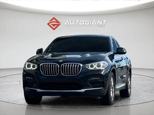 2020 BMW X4 xDrive30i
