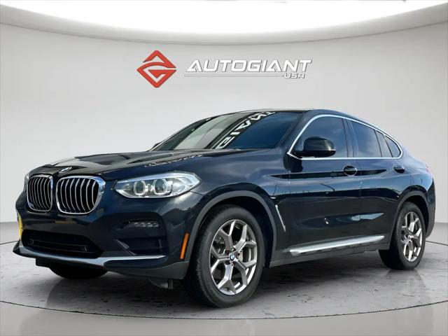 2020 BMW X4 xDrive30i