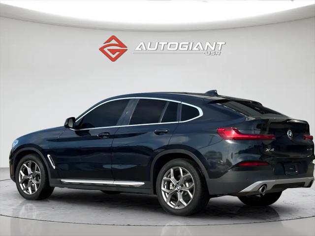 2020 BMW X4 xDrive30i