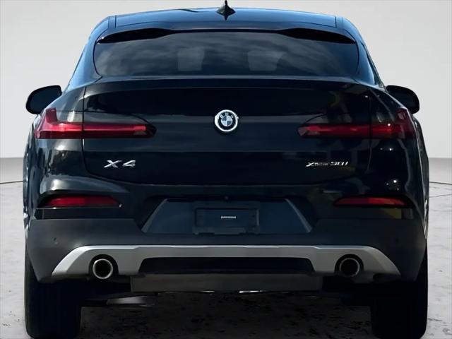 2020 BMW X4 xDrive30i