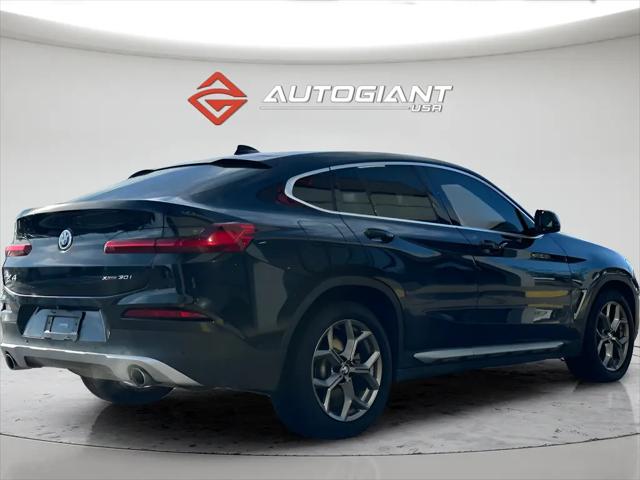 2020 BMW X4 xDrive30i