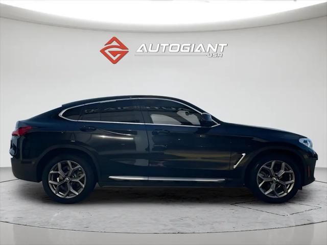 2020 BMW X4 xDrive30i