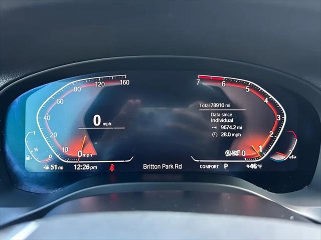 2020 BMW X4 xDrive30i