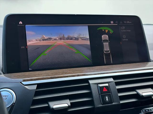 2020 BMW X4 xDrive30i