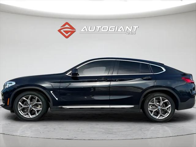 2020 BMW X4 xDrive30i