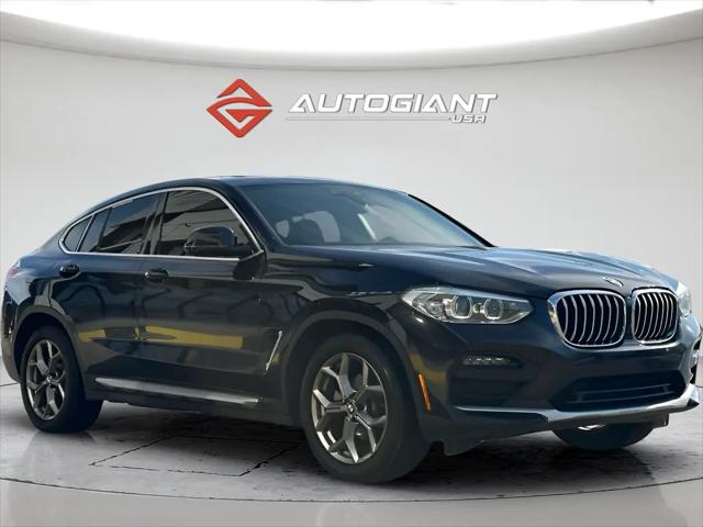 2020 BMW X4 xDrive30i