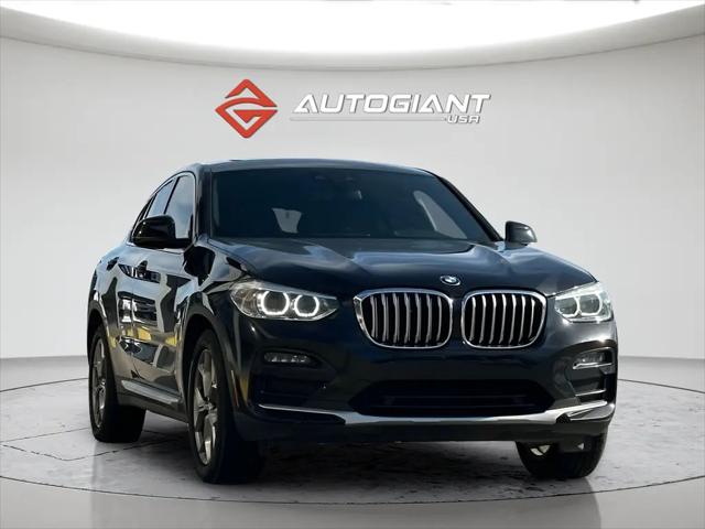 2020 BMW X4 xDrive30i