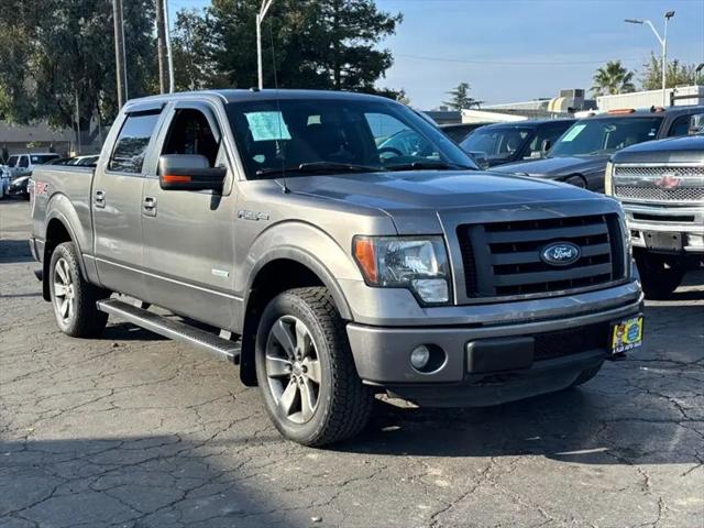 2012 Ford F-150 FX4 for sale in Sacramento, CA