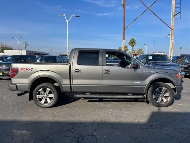 2012 Ford F-150 FX4