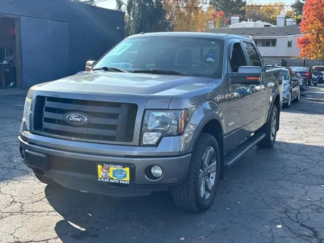 2012 Ford F-150 FX4